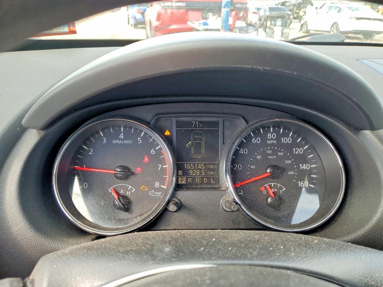 2012 NISSAN ROGUE