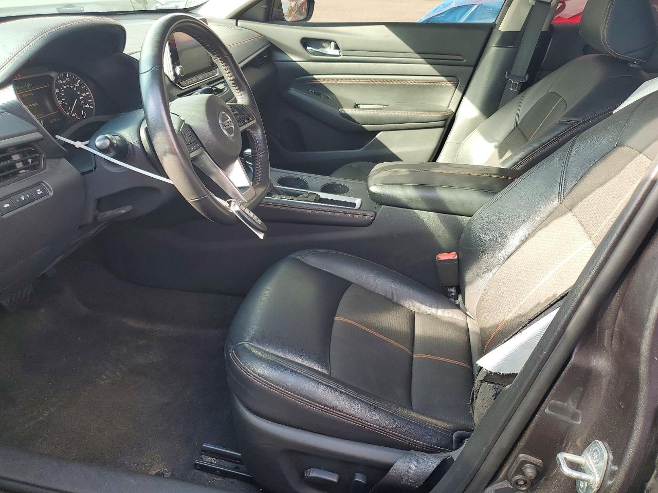 2022 NISSAN ALTIMA