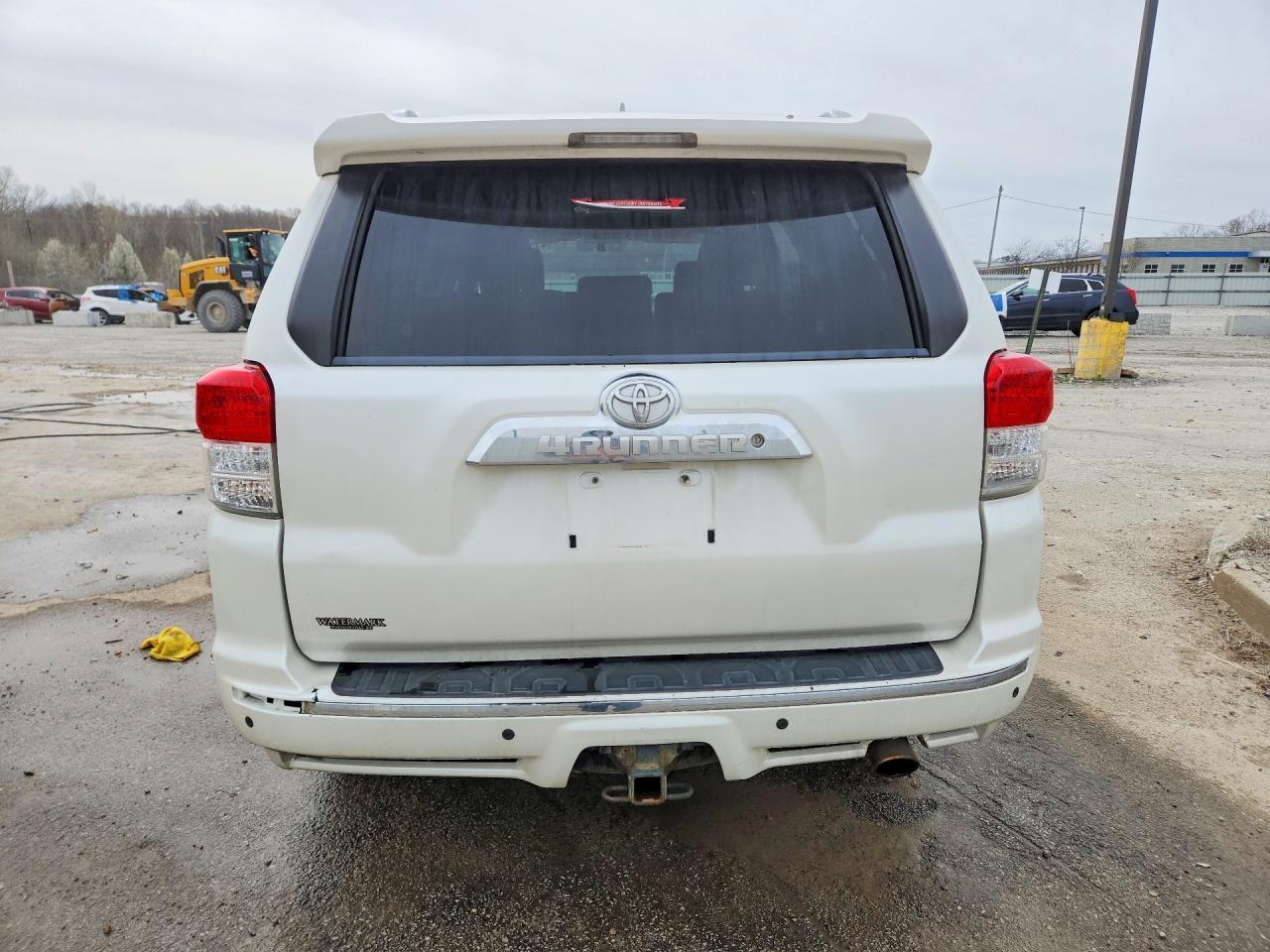 2011 TOYOTA 4Runner