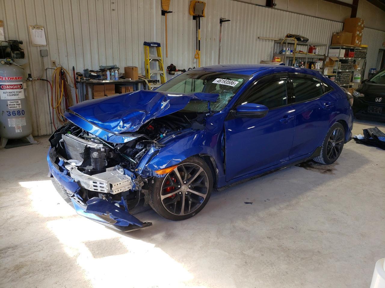 2020 HONDA CIVIC