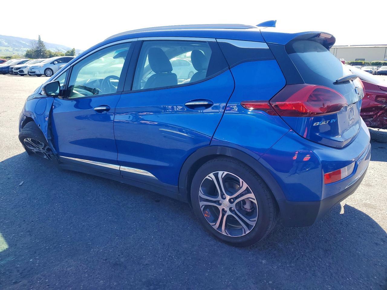 2020 CHEVROLET Bolt EV