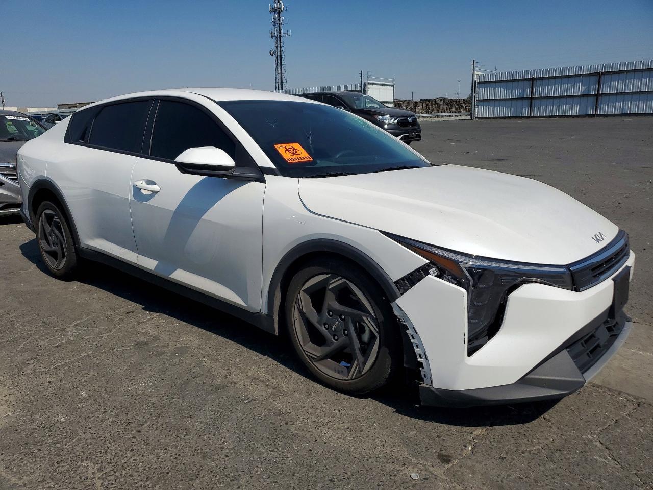 2025 KIA K4