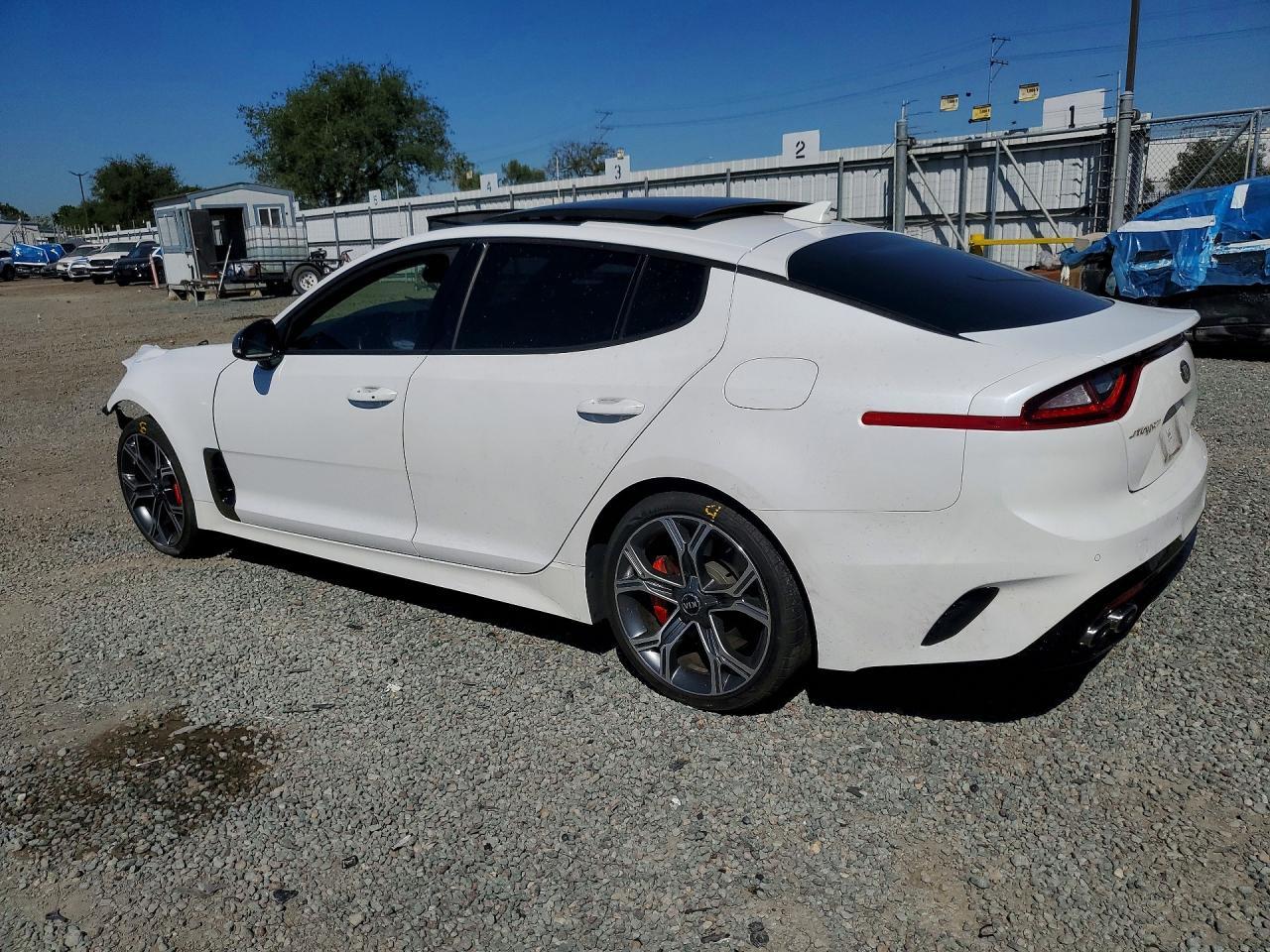2018 KIA Stinger