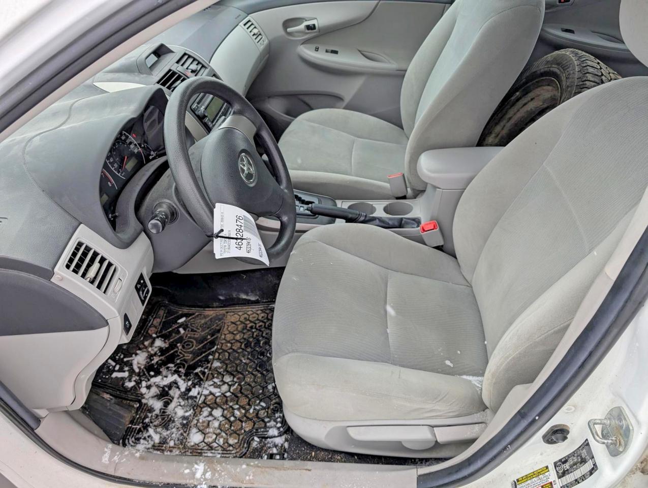 2013 TOYOTA COROLLA