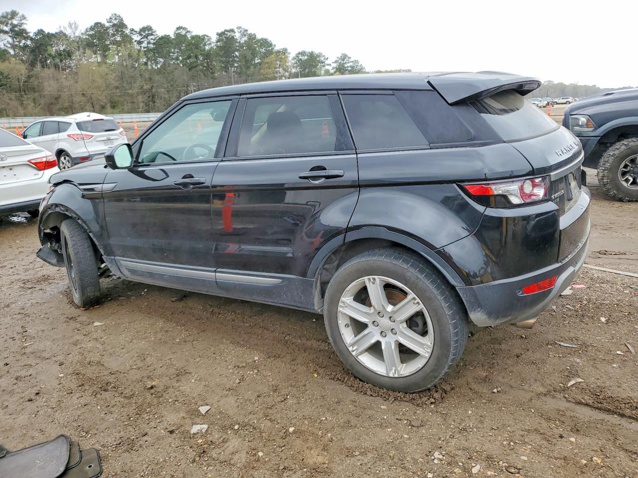 2015 LAND ROVER RANGE ROVER EVOQUE