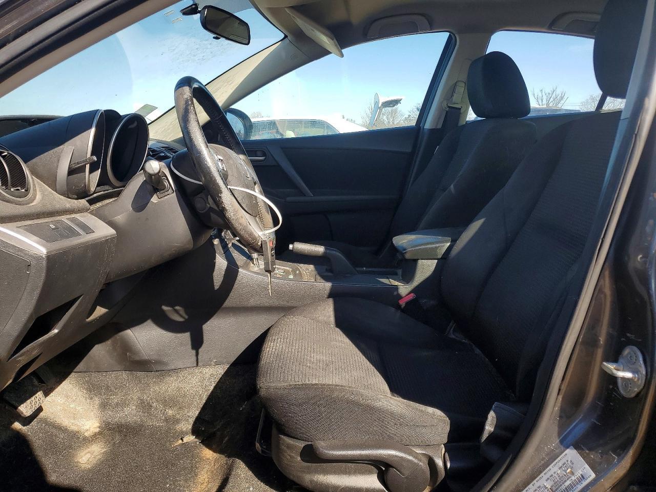 2012 MAZDA 3
