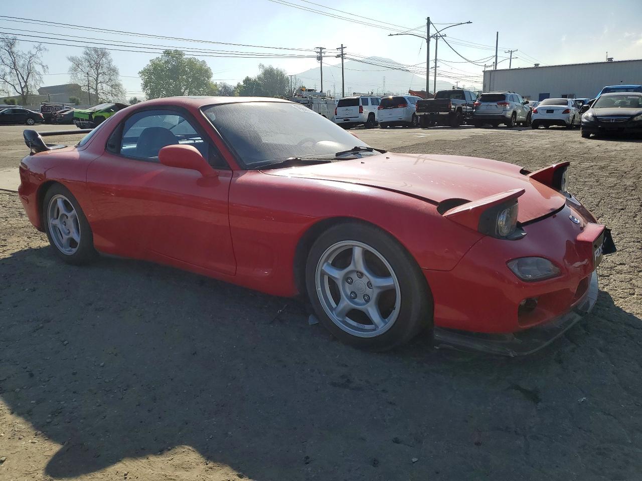 1994 MAZDA Rx-7