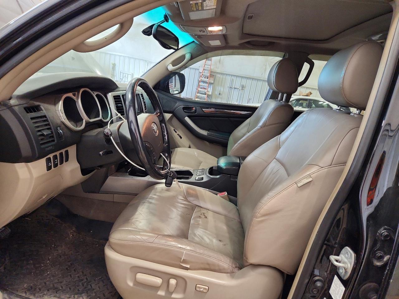 2003 TOYOTA 4Runner