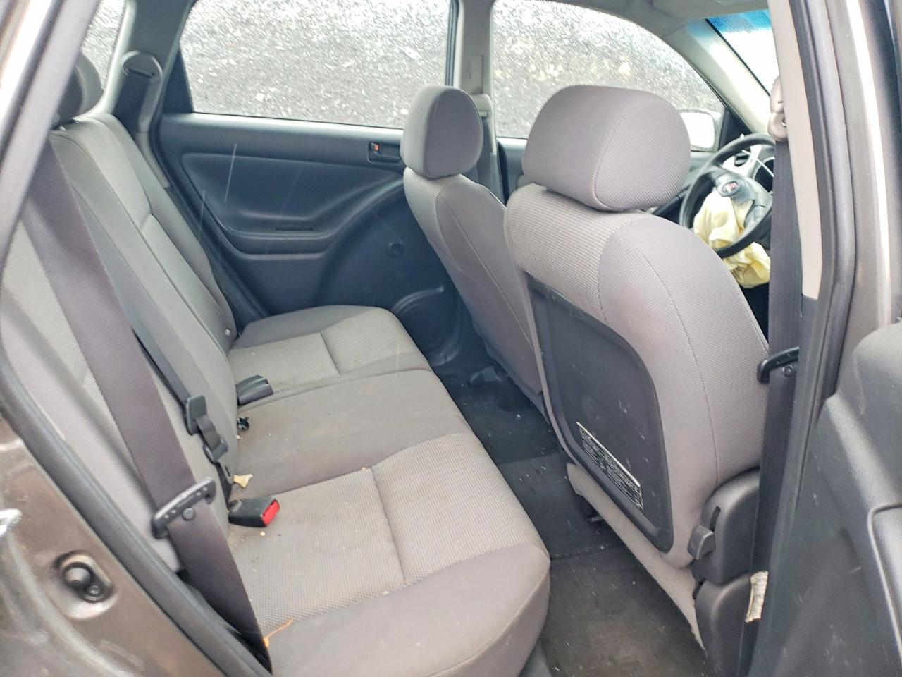 2007 PONTIAC VIBE