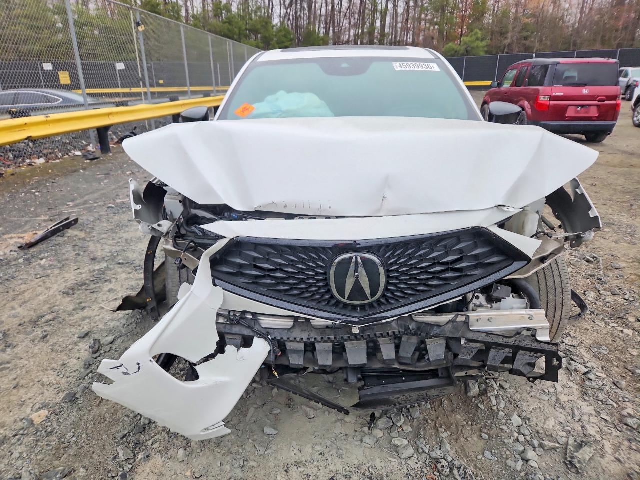 2022 ACURA MDX