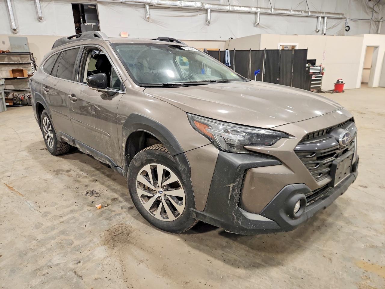 2023 SUBARU Outback
