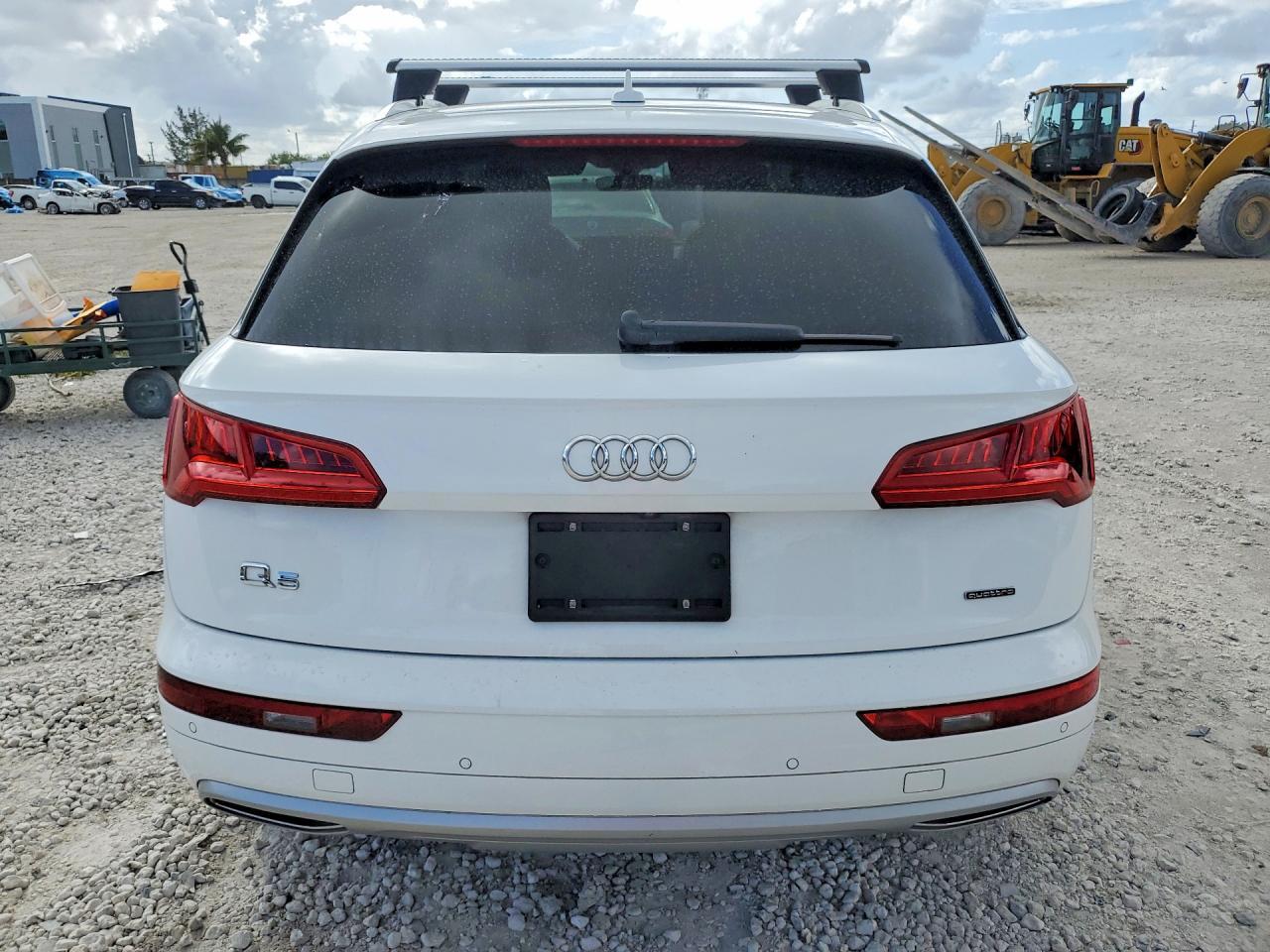 2020 AUDI Q5