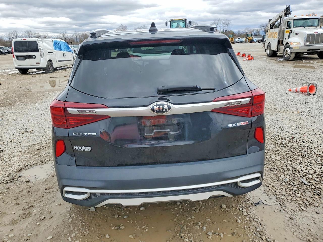 2021 KIA SELTOS