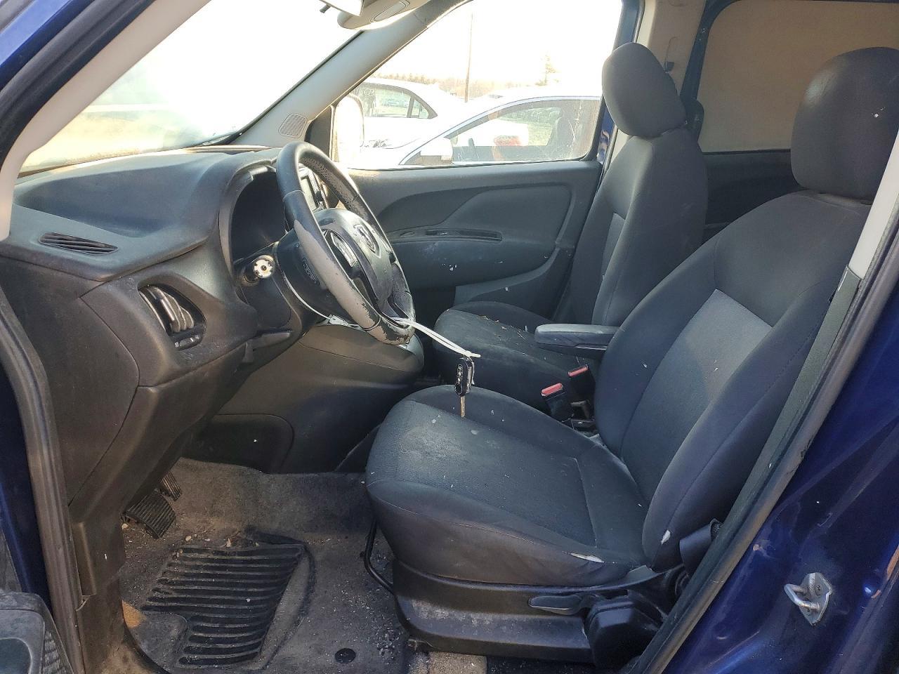 2015 RAM ProMaster City