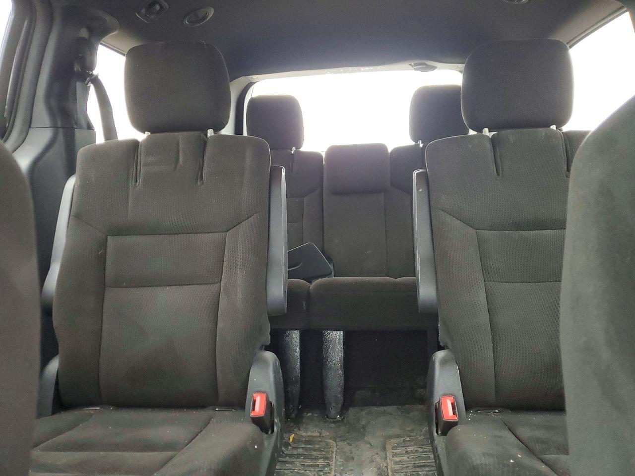 2015 DODGE GRAND CARAVAN