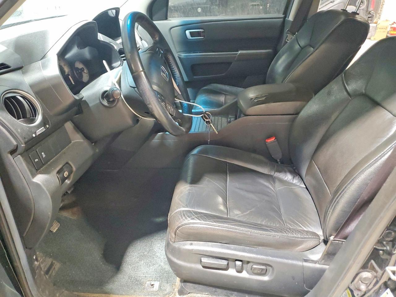 2013 HONDA PILOT