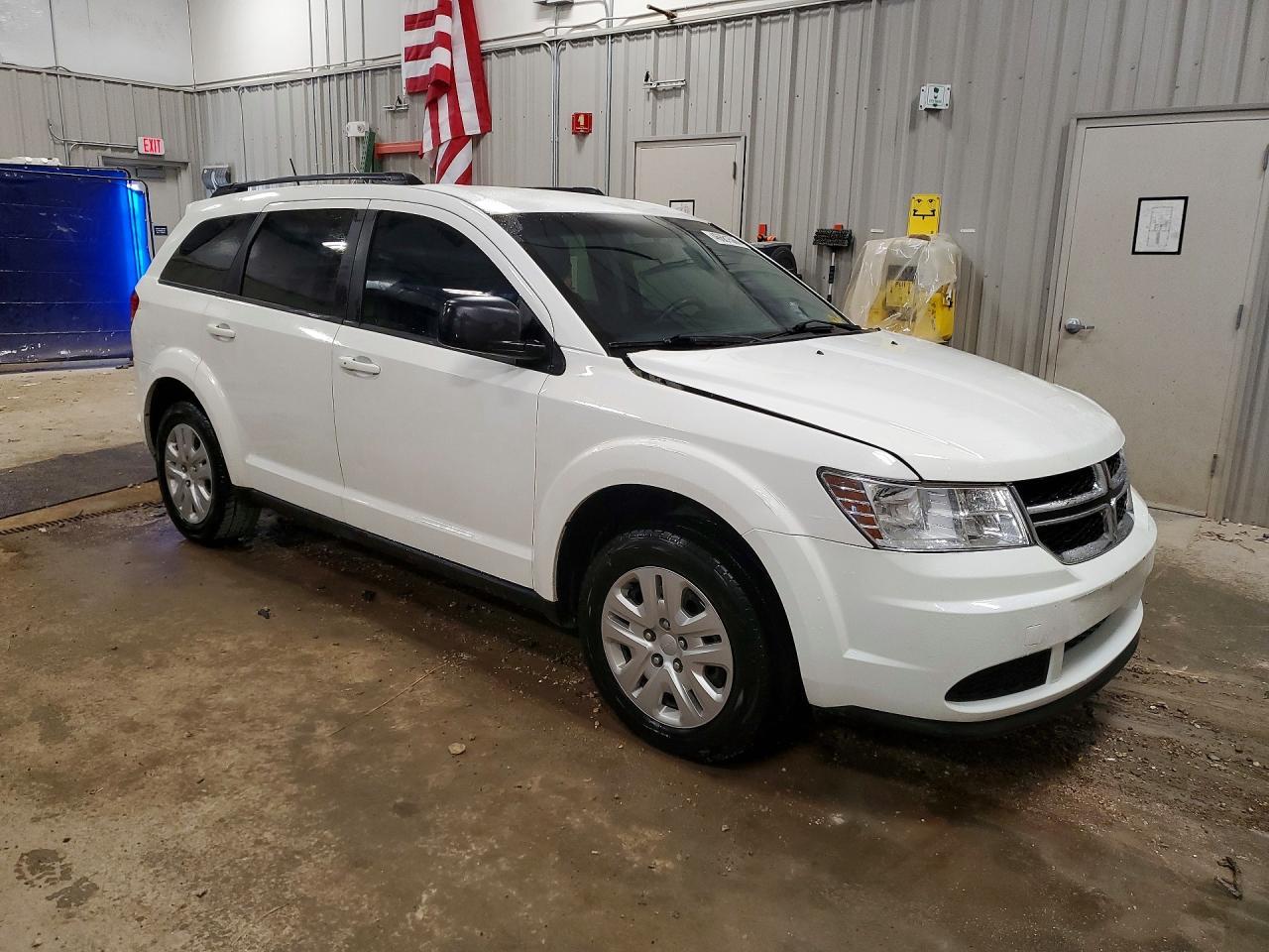 2017 DODGE JOURNEY