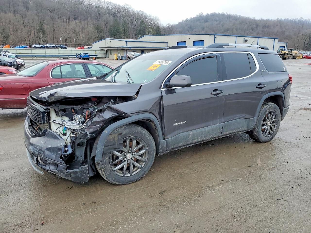 2017 GMC ACADIA