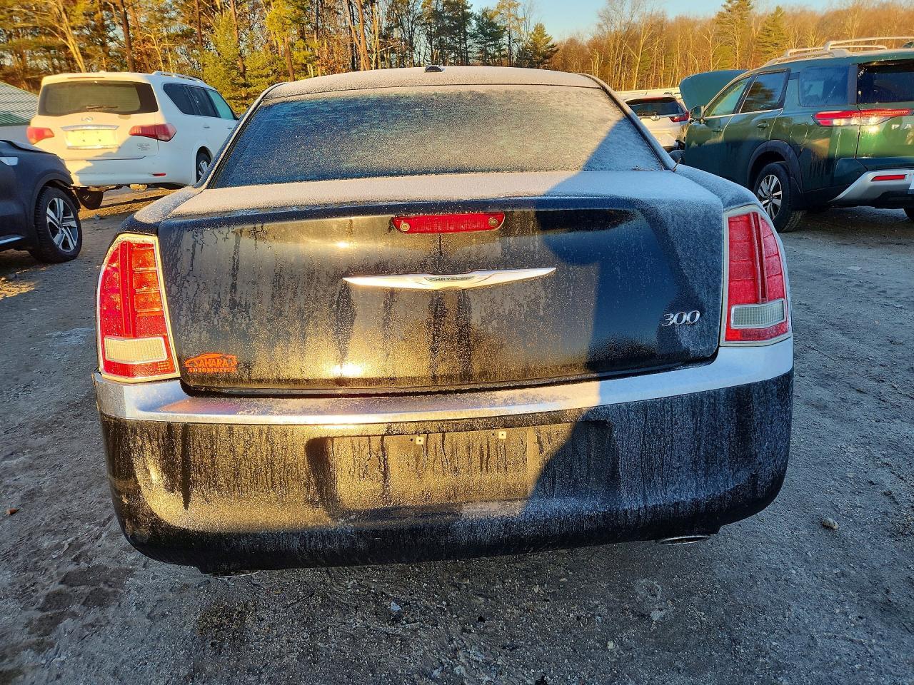 2014 CHRYSLER 300