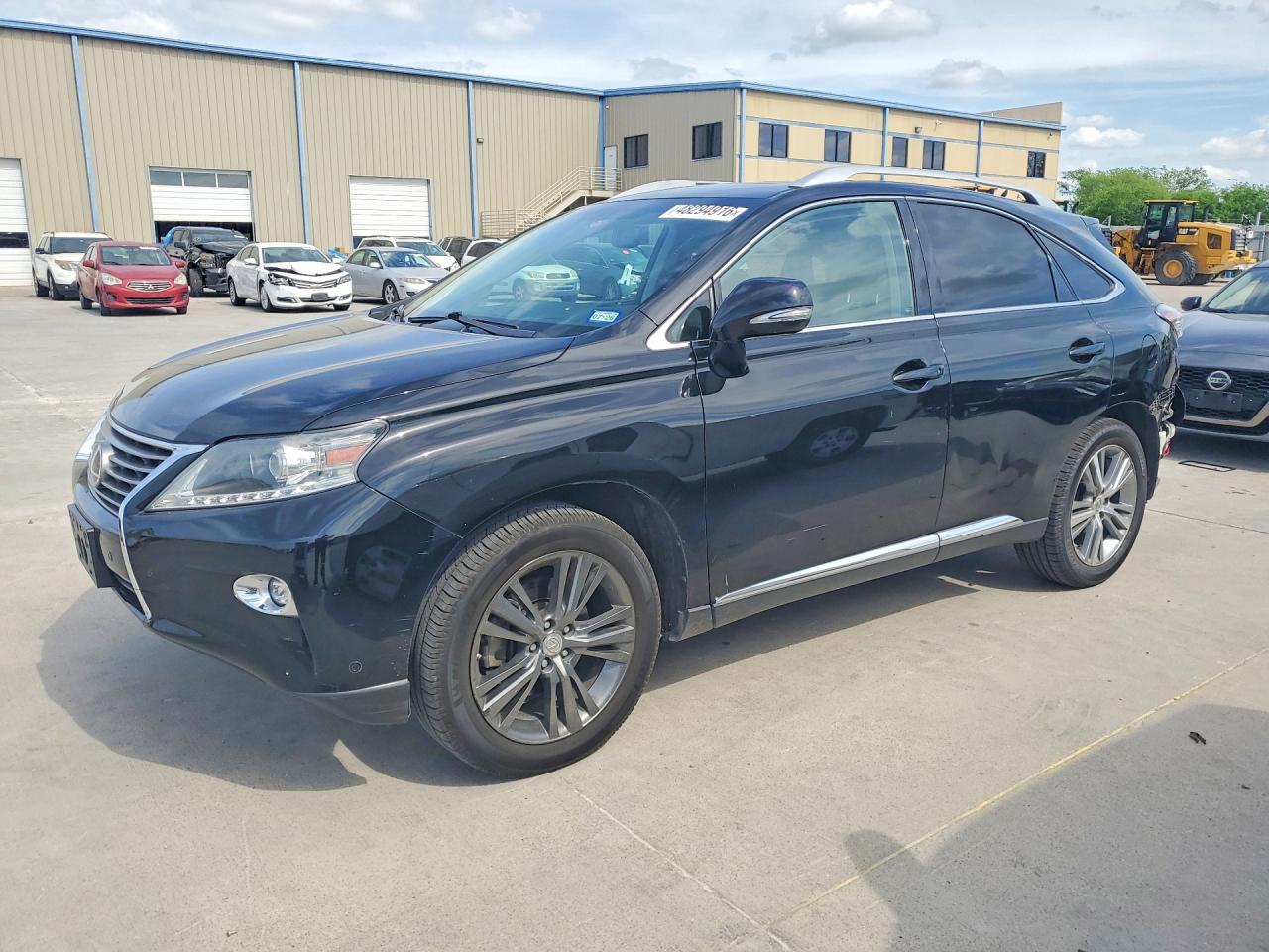 2015 LEXUS RX 350