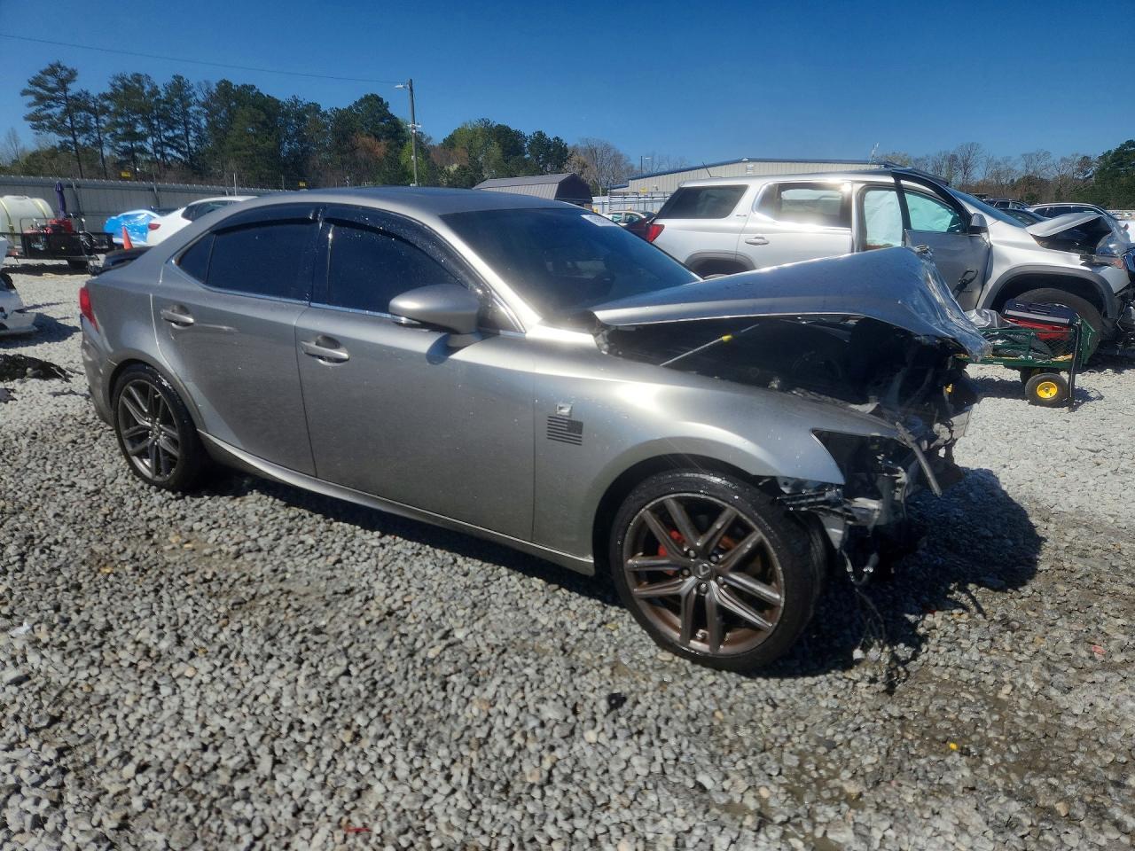 2015 LEXUS IS 250