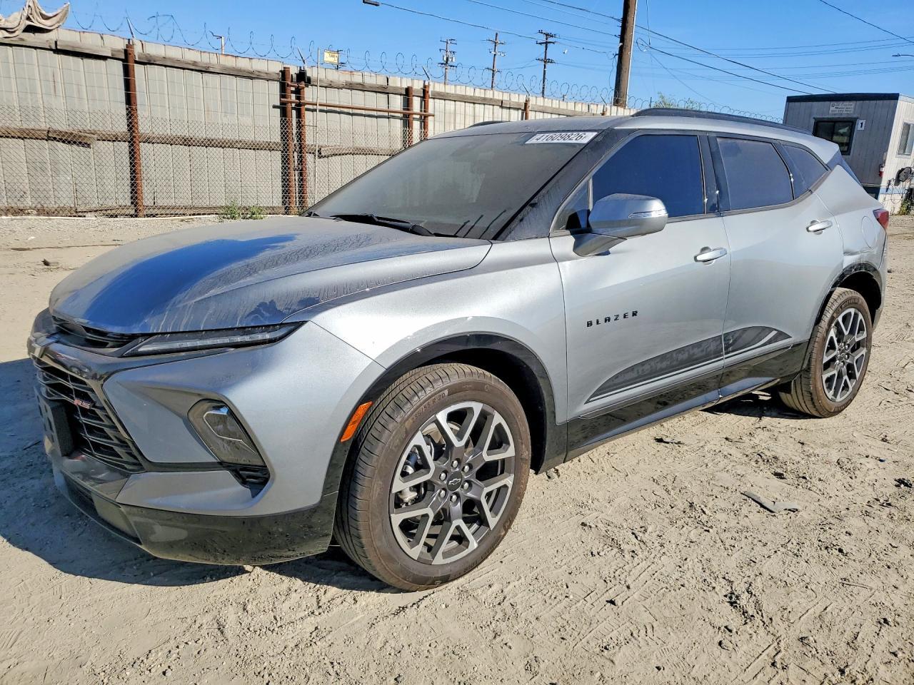 2024 CHEVROLET BLAZER