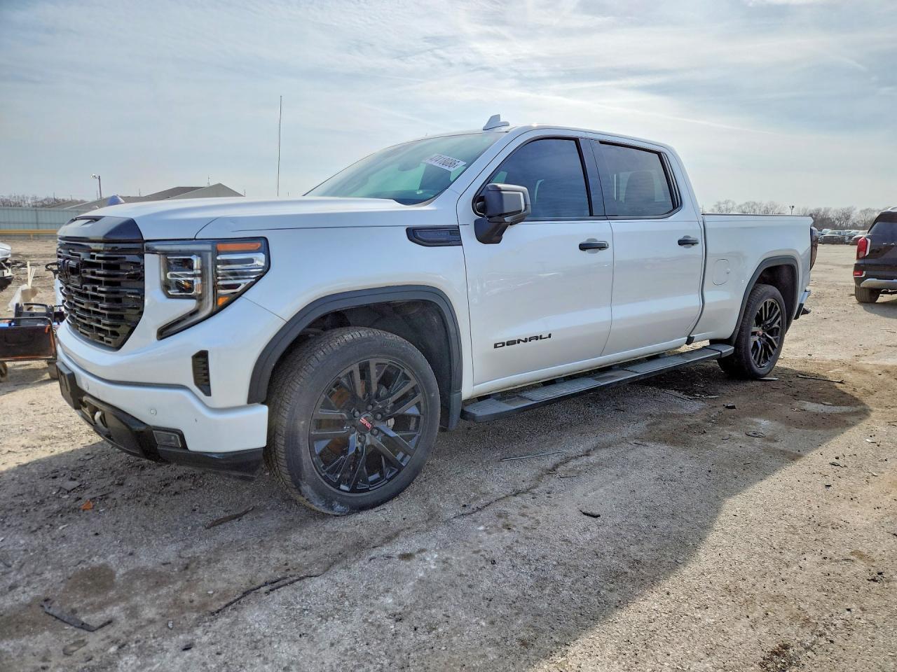 2022 GMC Sierra