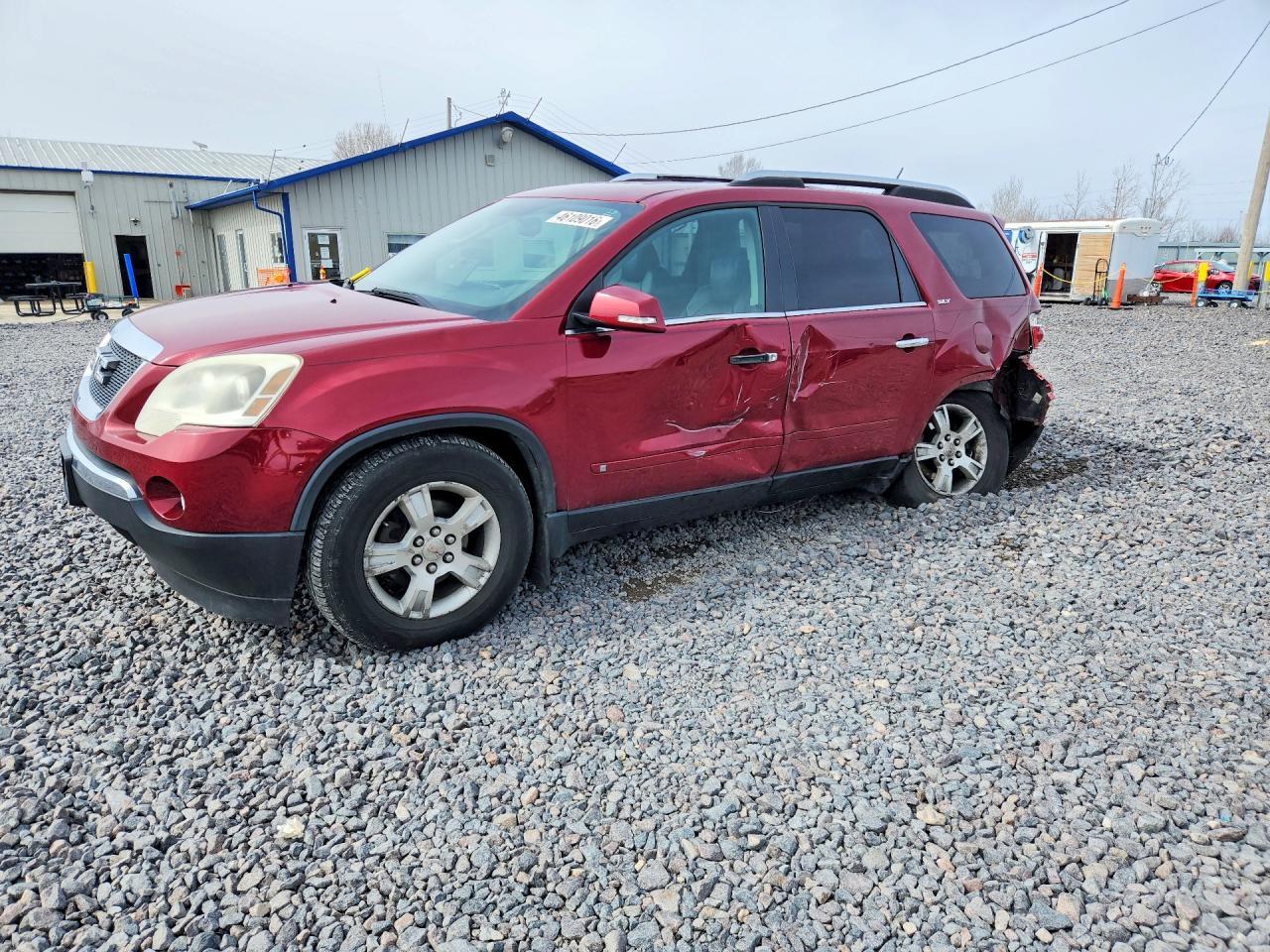 2009 GMC ACADIA
