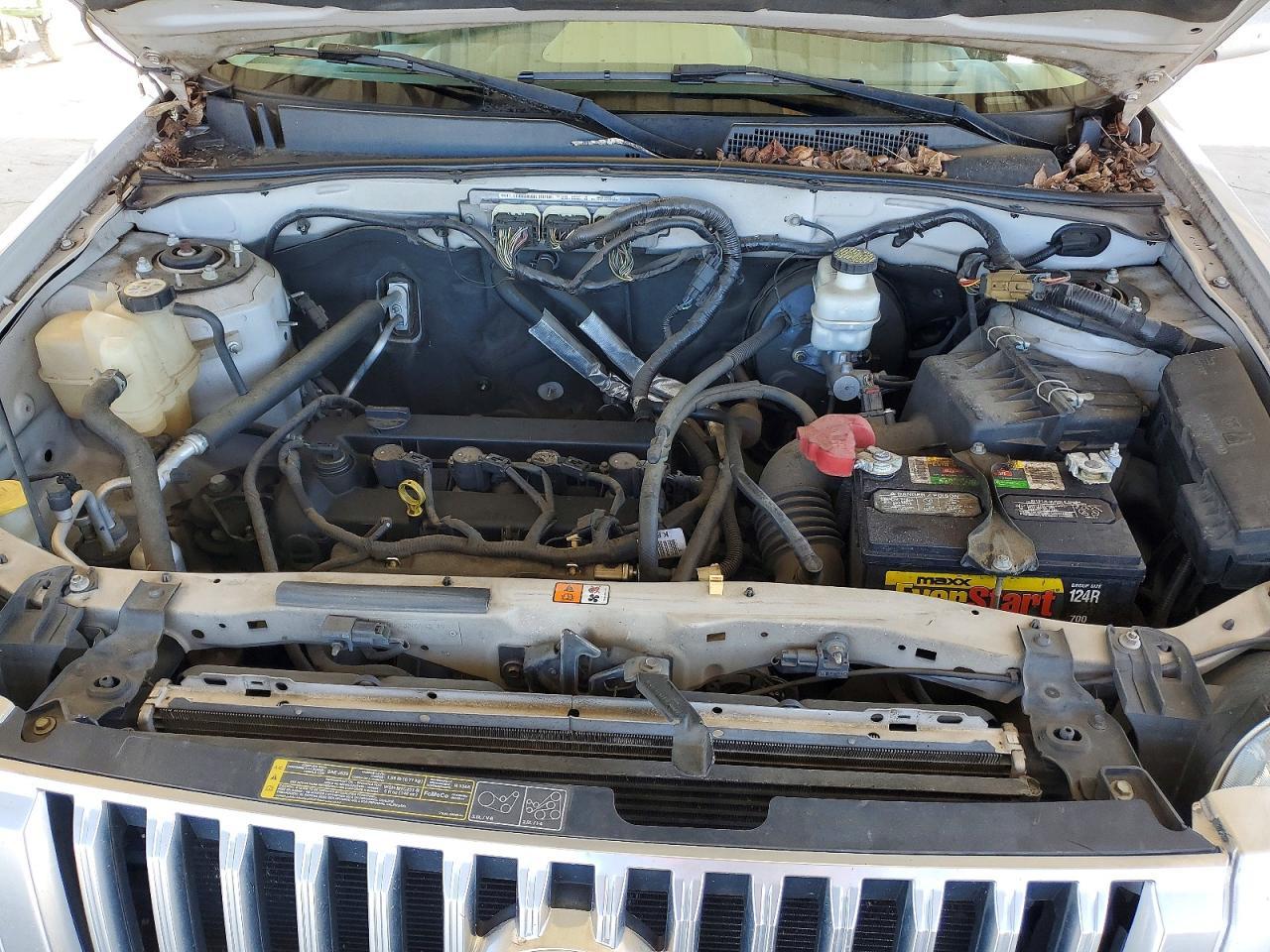 2010 MERCURY Mariner