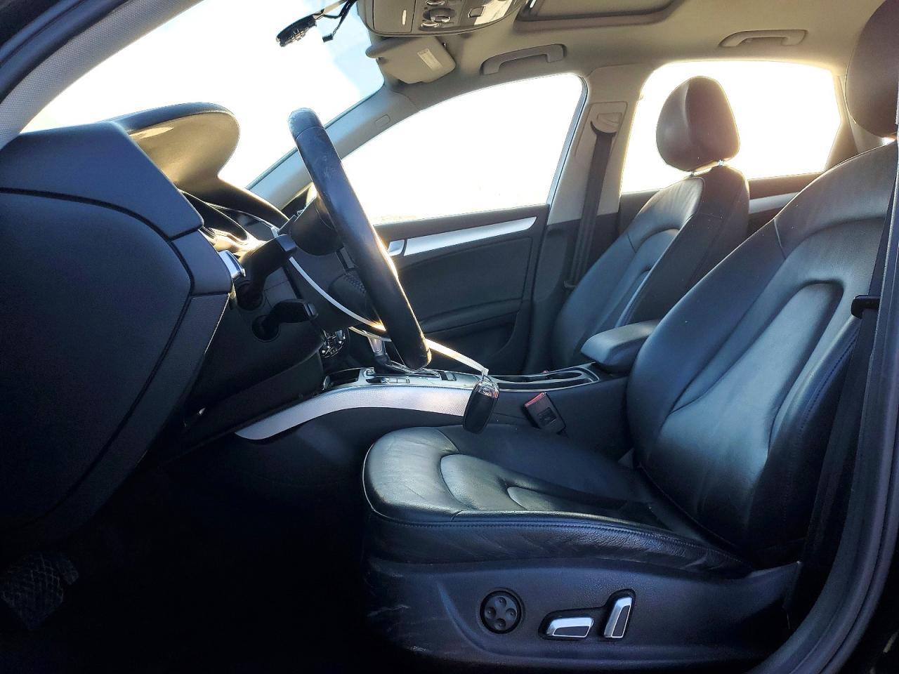 2013 AUDI A4