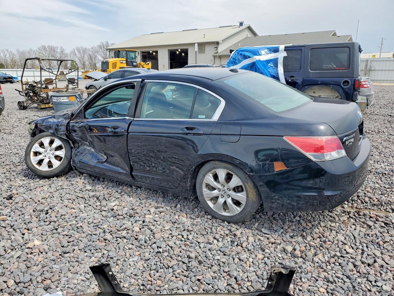 2008 HONDA ACCORD