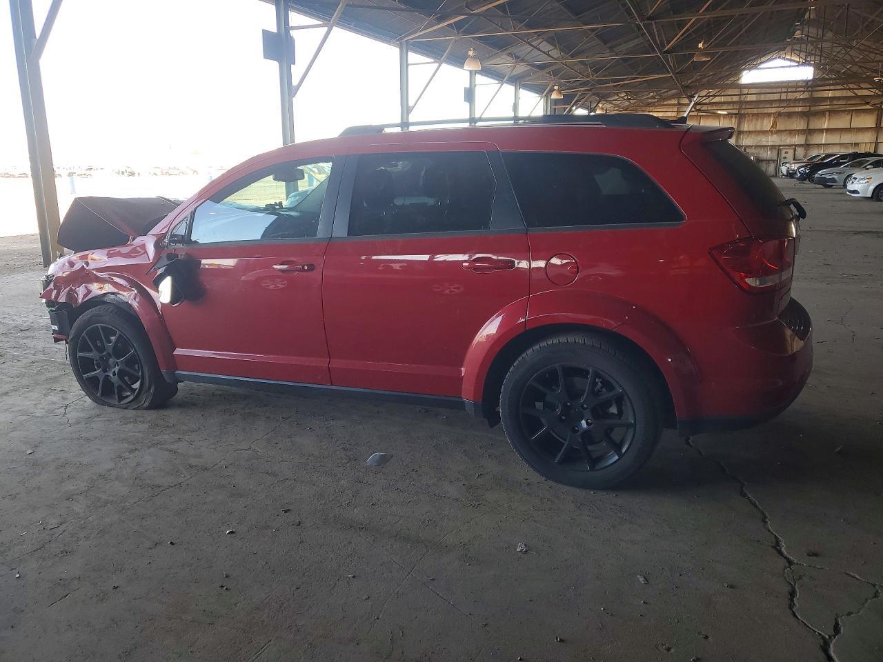 2016 DODGE JOURNEY