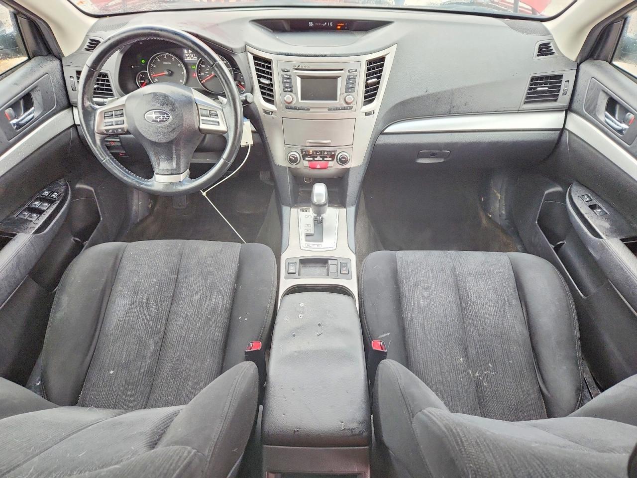 2014 SUBARU Outback