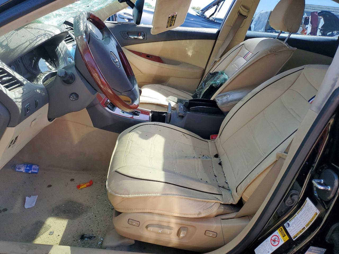 2009 LEXUS ES 350