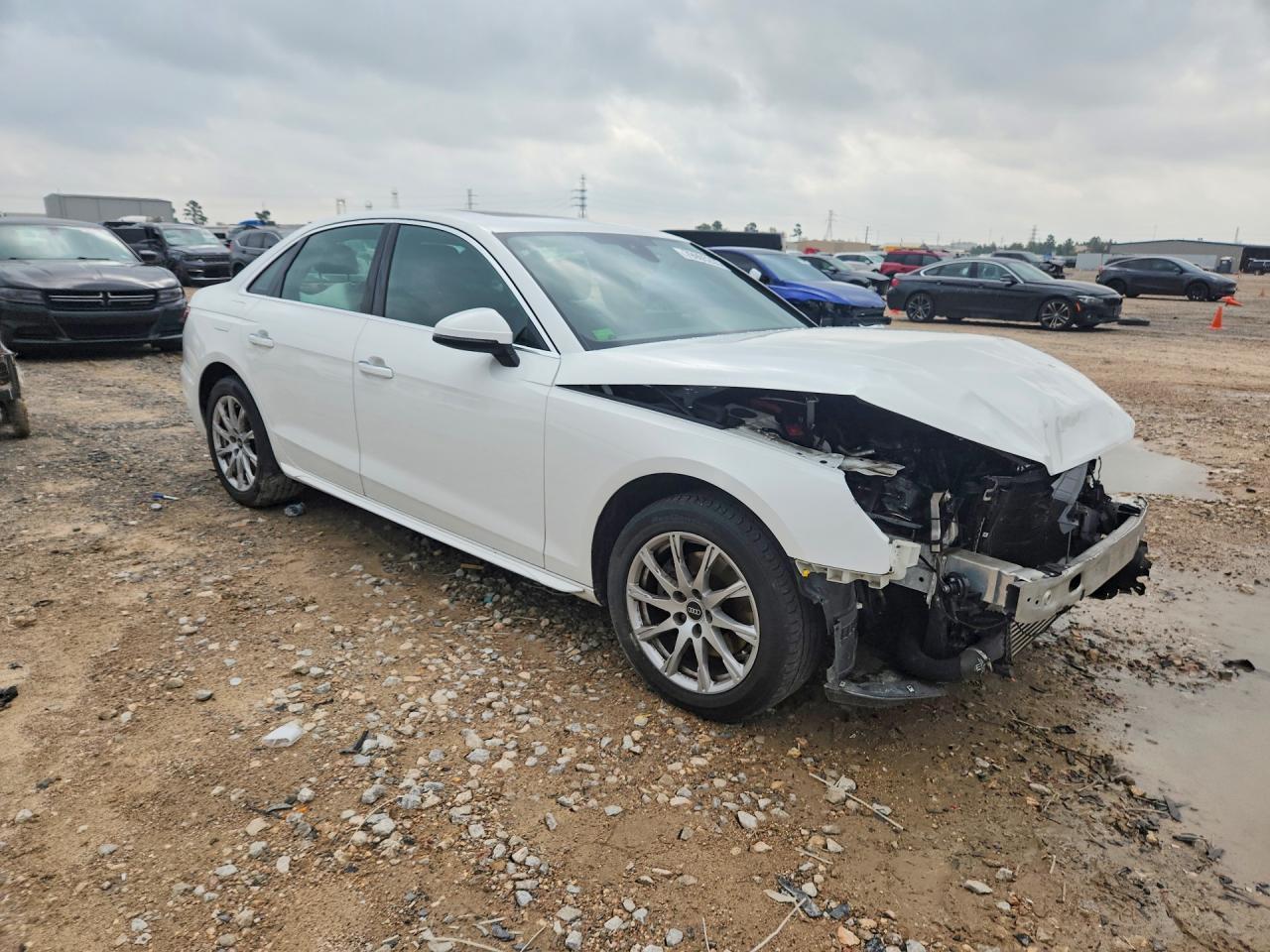 2021 AUDI A4