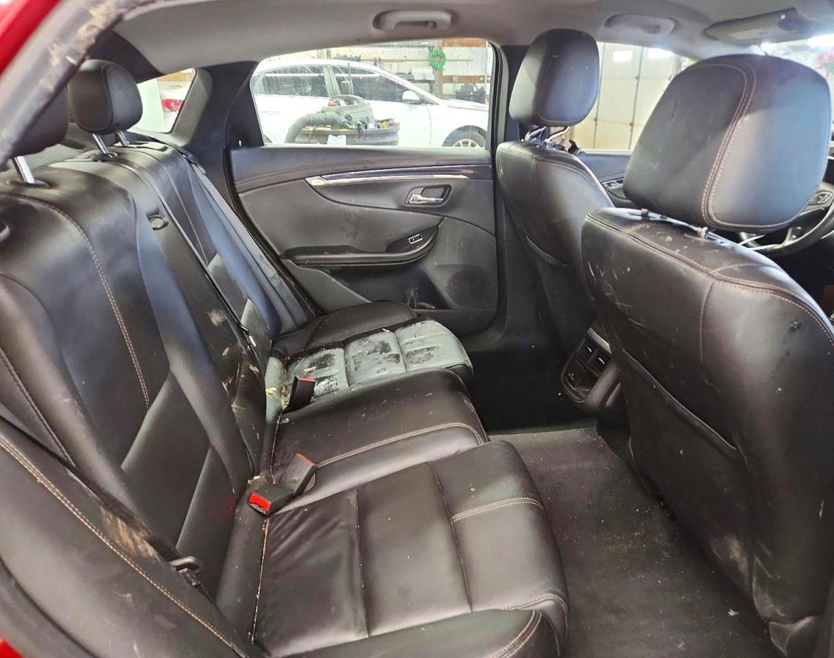 2018 CHEVROLET IMPALA