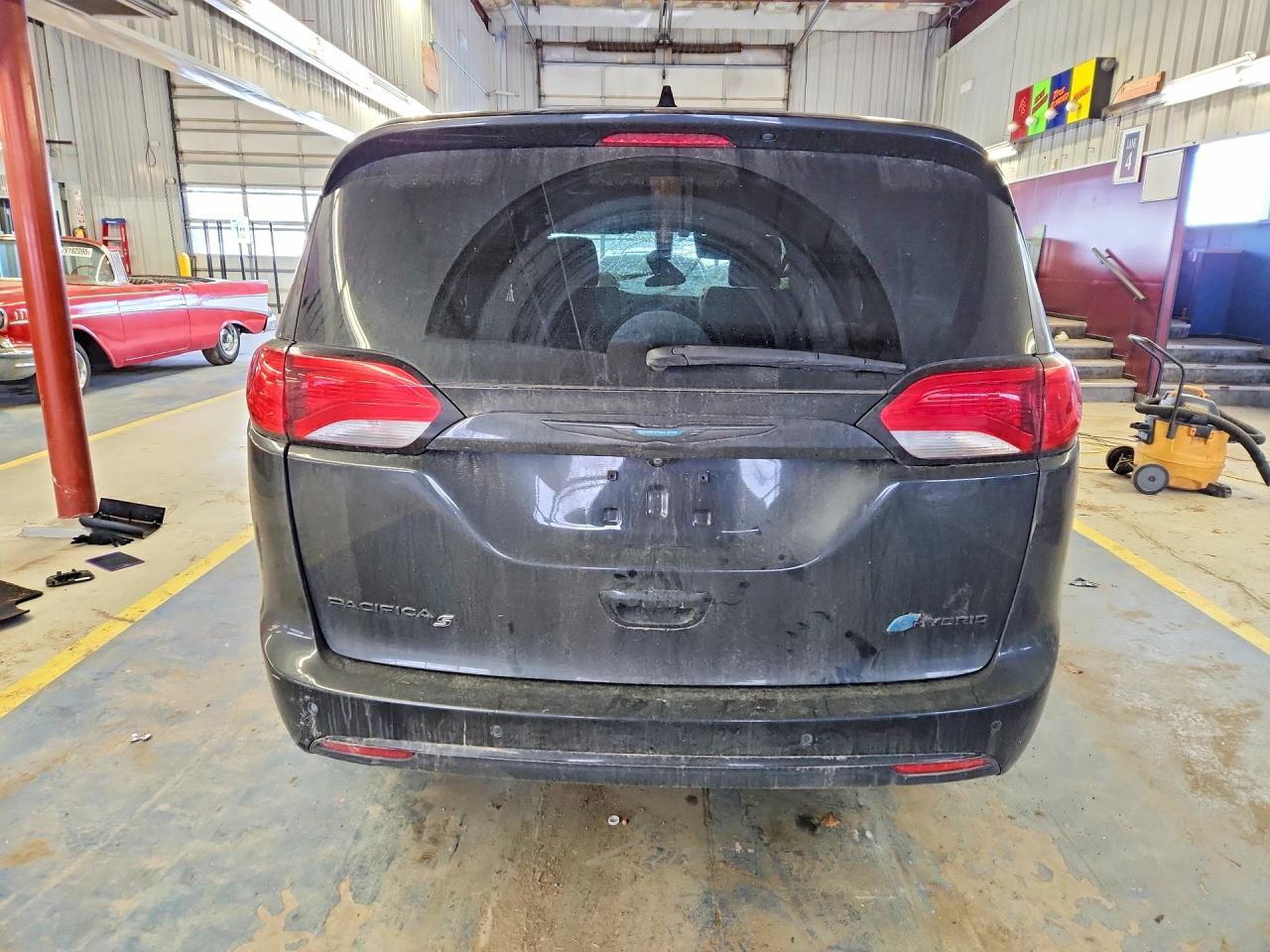 2020 CHRYSLER Pacifica