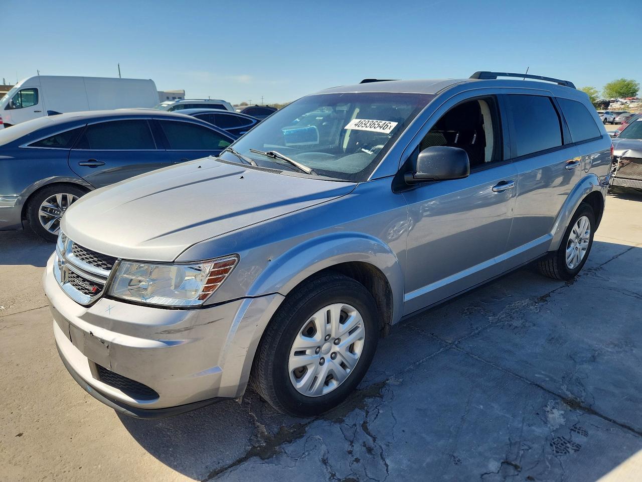2018 DODGE JOURNEY