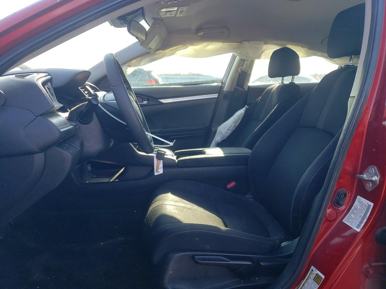 2019 HONDA CIVIC