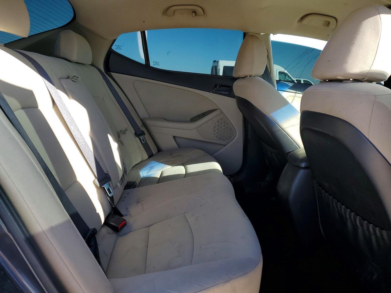 2015 KIA OPTIMA
