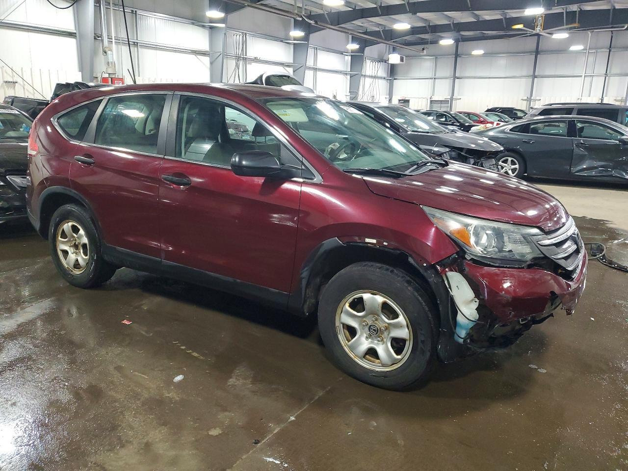 2014 HONDA CR-V