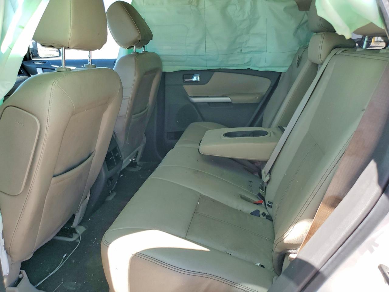 2014 FORD EDGE