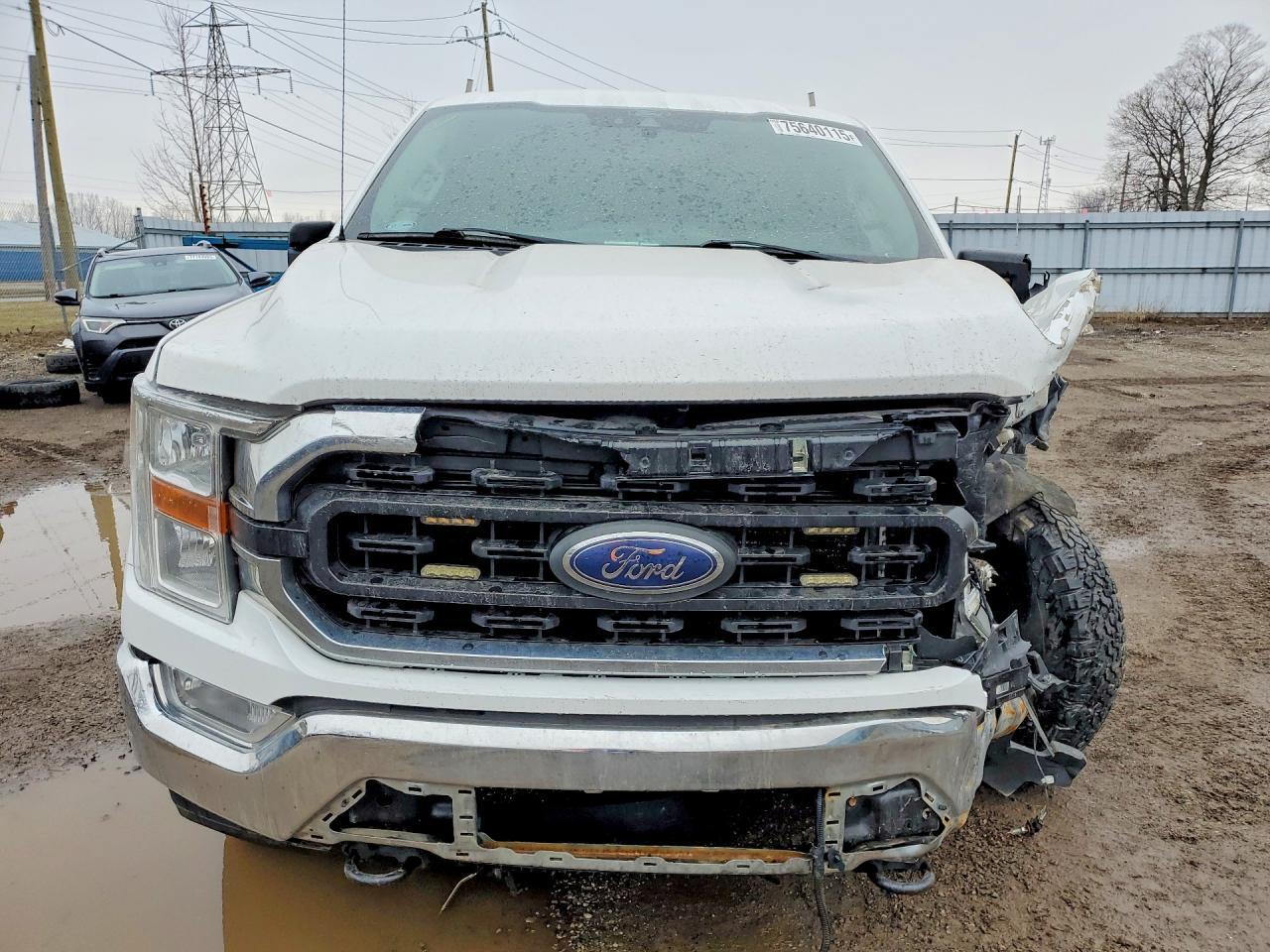 2021 FORD F-150