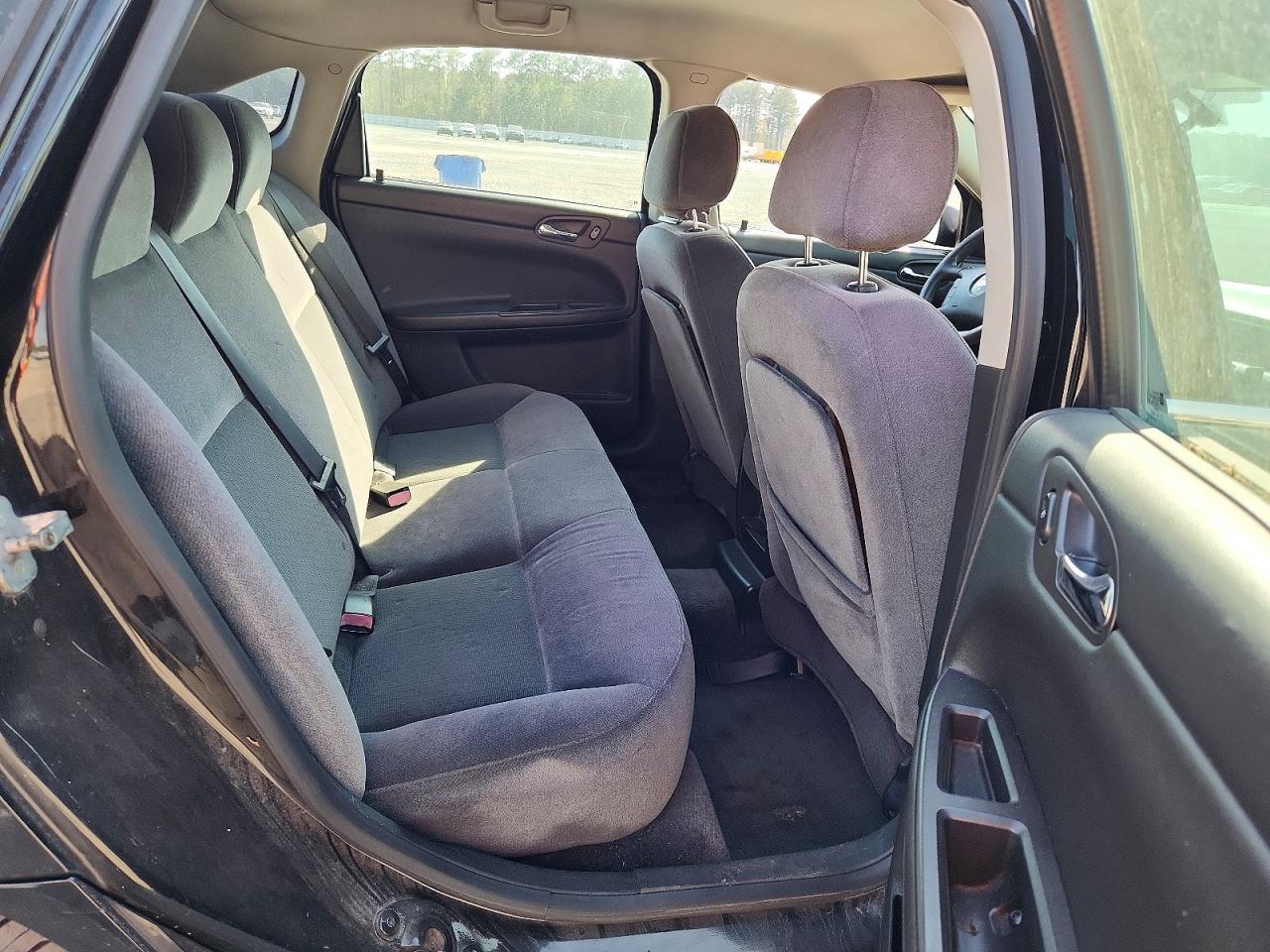 2007 CHEVROLET IMPALA