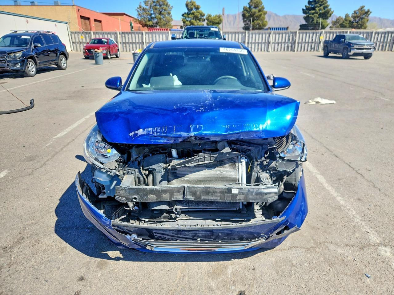 2021 HYUNDAI ACCENT