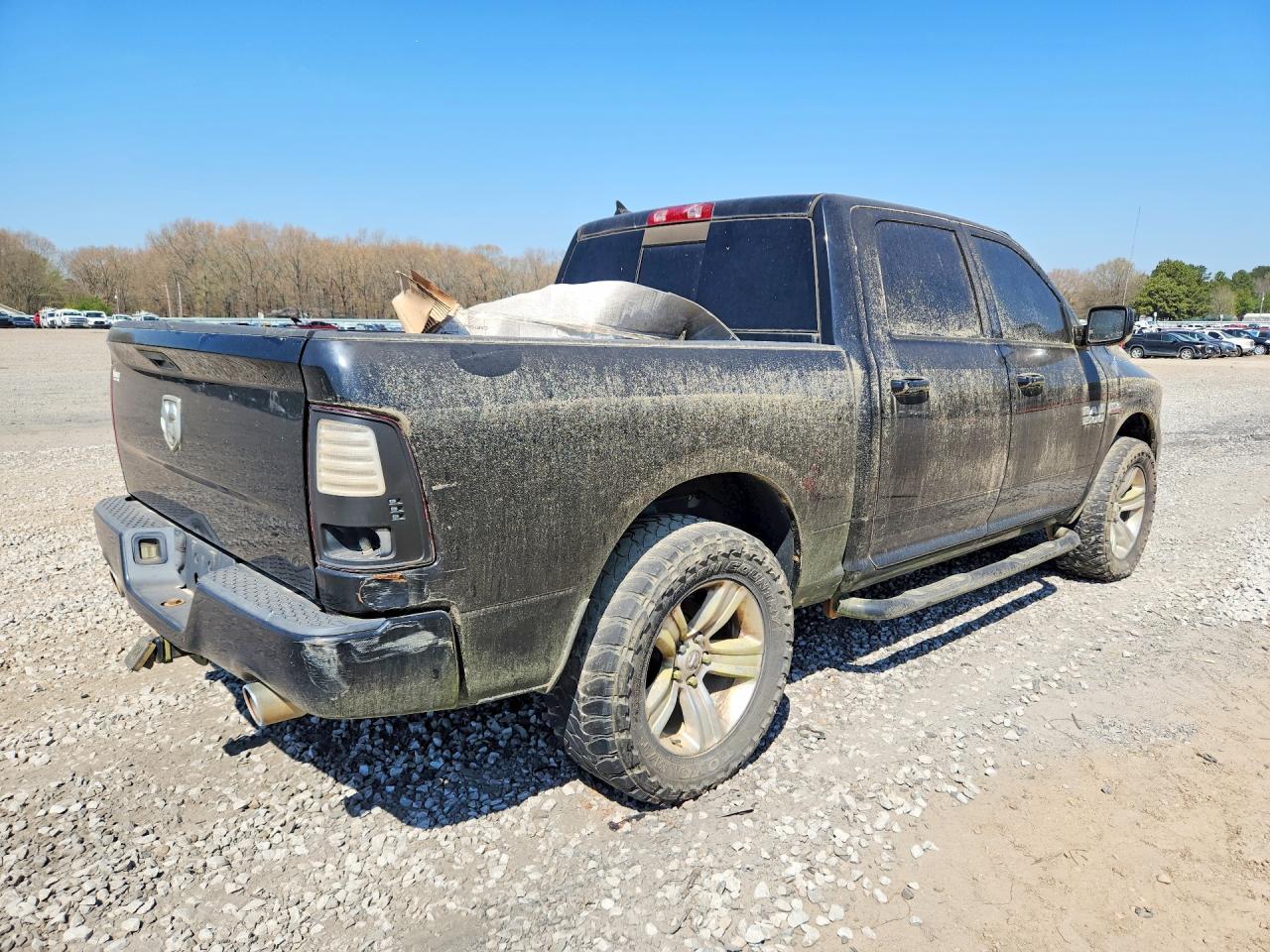 2013 RAM 1500