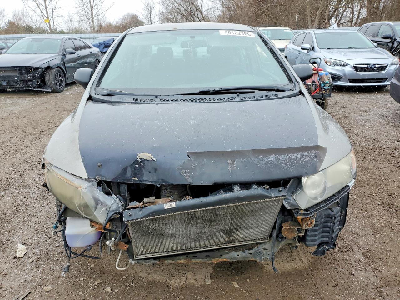 2007 HONDA CIVIC
