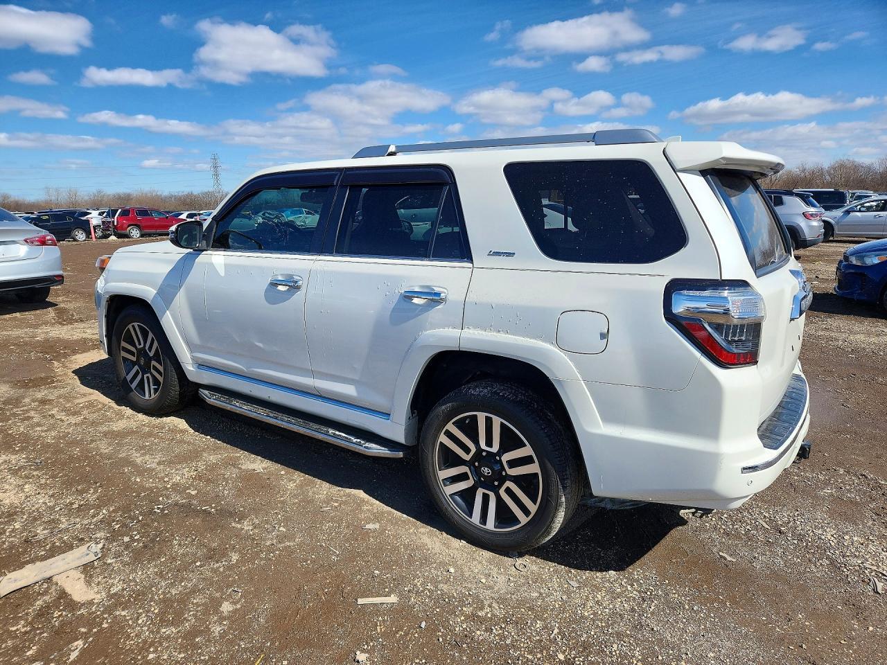 2016 TOYOTA 4Runner
