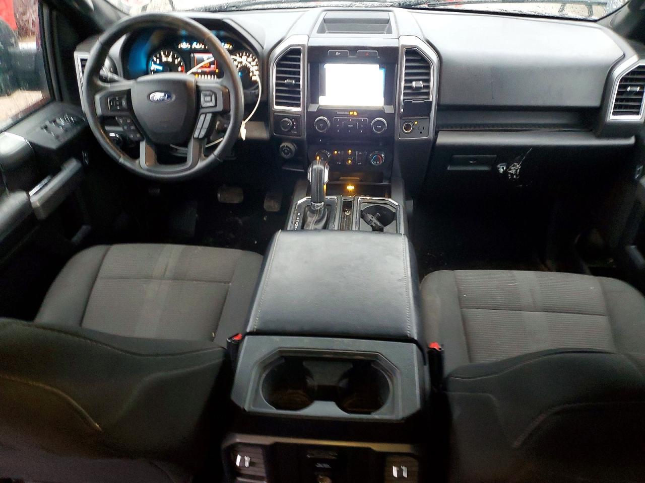 2016 FORD F-150 Lightning