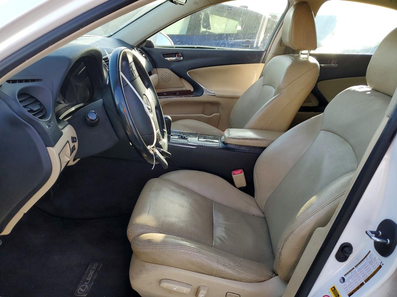2008 LEXUS IS 250
